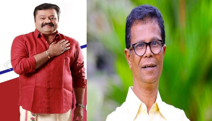  'തന്റെ മകളെ അടക്കം ചെയ്തത് ഇന്ദ്രന്‍സ് തന്ന ഷര്‍ട്ടിട്ട്'!  ഇന്ദ്രന്‍സുമായുളള ബന്ധം വെളിപ്പെടുത്തി സുരേഷ്‌ഗോപി!  