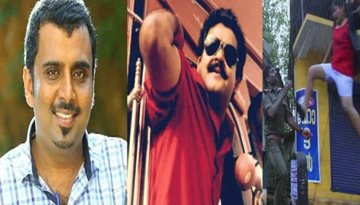 'ക്ലാസിക്കുകൾ ക്ലാസിക്കുകളായി തുടരണം;അല്ലാതെ തുടർച്ചയായി ആട്ടിൻകാട്ടങ്ങളല്ല ഉണ്ടാവേണ്ടത്'; വാർക്കപ്പണിക്ക് ഇതിലും ക്രിയാത്മകത വേണം; സ്ഫടികം 2വിനെ പരിഹസിച്ച് ആളൊരുക്കം സംവിധായകൻ വിസി അഭിലാഷ്