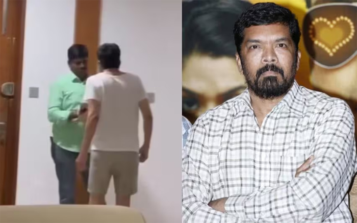  സമുദായത്തിനെതിരായ അപകീര്‍ത്തി പരാമര്‍ശം;തെലുങ്ക് നടന്‍ പോസാനി കൃഷ്ണ അറസ്റ്റില്‍ 