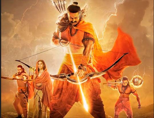  വീണ്ടും ചരിത്രം സൃഷ്ടിക്കാനൊരുങ്ങി ആദിപുരുഷിന്റെ അണിയറപ്രവര്‍ത്തകര്‍; രണ്ടാമത്തെ ഗാനമെത്തുക ഒന്നിലധികം പ്ലാറ്റ്‌ഫോമുകളില്‍ ഒരുമിച്ച്