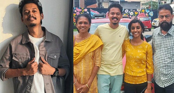 ബാങ്കില്‍ നില്‍ക്കുമ്പോള്‍ അച്ഛന്‍ ടിവിയില്‍ കണ്ടു മകന്റെ നേട്ടം; സംസ്ഥാന ചലച്ചിത്ര പുരസ്‌കാരത്തെ കുറിച്ച് കുറിപ്പുമായി സംഗീത് പ്രതാപ്