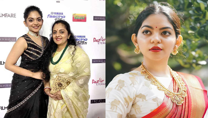  ഒരുപാട് കുട്ടികളെ നീ പ്രസവിക്കരുത്; അമ്മ നല്‍കിയ ആ ഉപദേശത്തെ കുറിച്ച് പറഞ്ഞ്  അഹാന കൃഷ്‌ണ 