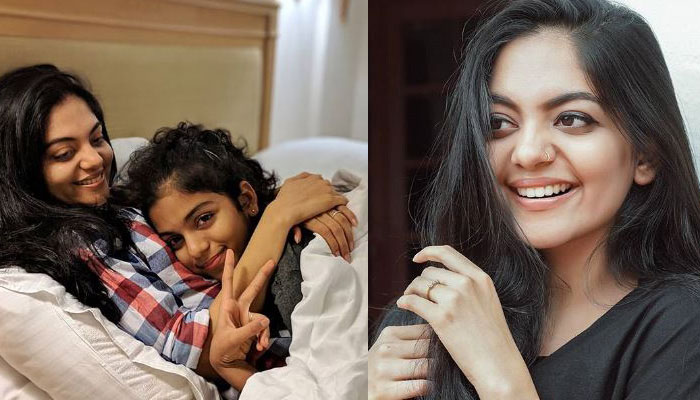 ഇത് പാടിയാലേ അവള്‍ ഭക്ഷണം കഴിക്കൂ; ഹൻസികയുടെ  വാശി വ്യക്തമാക്കി അഹാന കൃഷ്ണ 