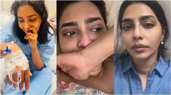 കരഞ്ഞിരിക്കുന്ന ഫോട്ടോയും ആശുപത്രിയില്‍ കഴിയുന്ന ഫോട്ടോയും; വിദേശ യാത്രയും ലൊക്കേഷന്‍ ചിത്രങ്ങളും; ഈ വര്‍ഷം എന്നിലേക്ക് തന്നെ തിരിഞ്ഞു നോക്കുമ്പോള്‍ എന്ന ക്യാംപ്ഷനോടെ ഐശ്വര്യ ലക്ഷ്മി പങ്ക് വച്ചത്