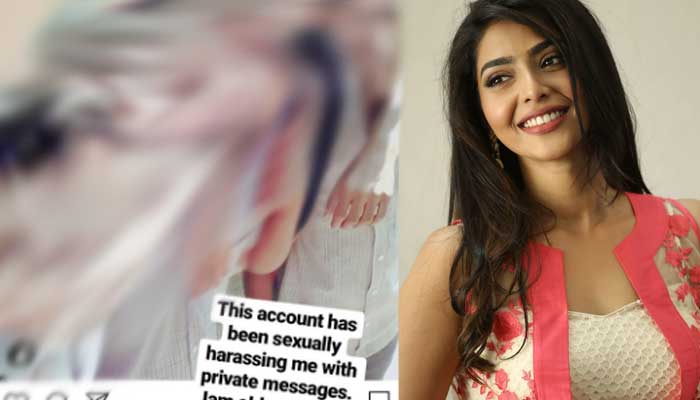  ഇന്‍സ്റ്റഗ്രാം വഴി നടി ഐശ്വര്യ ലക്ഷ്മിക്ക് ലൈംഗീക സന്ദേശം അയച്ച് സ്‌കൂള്‍ വിദ്യാര്‍ത്ഥികള്‍; സ്‌ക്രീന്‍ ഷോര്‍ട്ട് അടക്കമുള്ള ചിത്രവുമായി നടിയുടെ കുറിപ്പ് വൈറല്‍