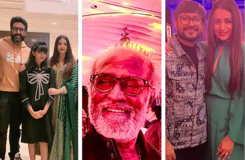 അഭിഷേകിനും മകള്‍ ആരാധ്യയ്ക്കും ഒപ്പം ഐശ്വര്യ എത്തി;പൊന്നിയന്‍ സെല്‍വന്റെ വിജയം ആഘോഷമാക്കി നിര്‍മാതാക്കളും അണിയറ പ്രവര്‍ത്തകരും; കല്‍ക്കി മെമ്മോറിയല്‍ ട്രസ്റ്റിന് ഒരു കോടി നല്‍കി