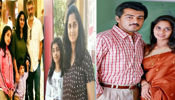 ശാലിനിക്കും അജിത്തിനും ഇത് സന്തോഷ നിമിഷം; കുട്ടിത്തലയുടെ പിറന്നാള്‍ ആഘോഷമാക്കി താരദമ്പതികള്‍; വീഡിയോ വൈറല്‍