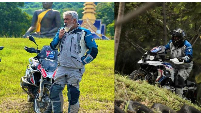  പുതിയ ചിത്രം തുനിവിന്റെ ഷൂട്ടിങ് തീര്‍ന്നതോടെ അടുത്ത ബൈക്ക് യാത്രയുമായി അജിത്ത്; നടന്‍ ഇത്തവണ തെരഞ്ഞെടുത്തത് ബാങ്കോക്ക്; ചിത്രങ്ങള്‍ സോഷ്യല്‍മീഡിയയില്‍