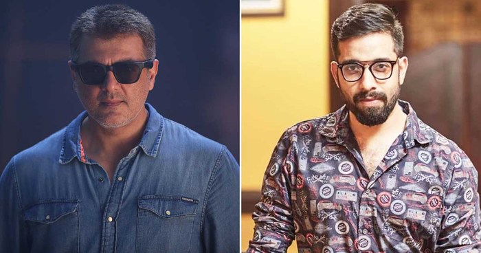  പ്രതിഫലത്തില്‍ രജനിയെയും മറികടന്ന് അജിത്ത്; മാര്‍ക്ക് ആന്റണി സംവിധായകന്റെ ചിത്രം അണിയറയില്‍; ചിത്രത്തിനായി നടന്‍ വാങ്ങുന്നത് 175 കോടിയെന്ന് റിപ്പോര്‍ട്ട്