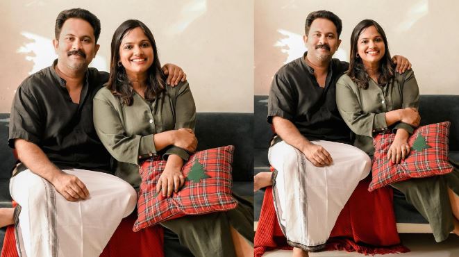  കരകാണാ കടലല മേലെ... മോഹത്തിന്‍ കുരുവി പറന്നു....പറക്കാന്‍ തുടങ്ങിയിട്ട് 9 വര്‍ഷം; വിവാഹ വാര്‍ഷികദിനത്തില്‍ ഭാര്യയ്ക്ക് ആശംസ അറിയിച്ച് അജു കുറിച്ചത്