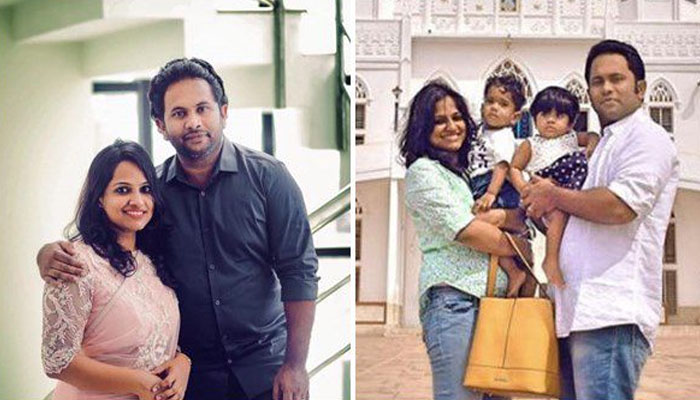  നടൻ അജു വര്‍ഗീസും ഭാര്യ അഗസ്റ്റീനയും ഇപ്പോൾ  സന്തോഷത്തിലാണ്;  4 കൺമണിയുടെ  വിശേഷങ്ങള്‍ പങ്കുവച്ച്  താരദമ്പതികൾ 