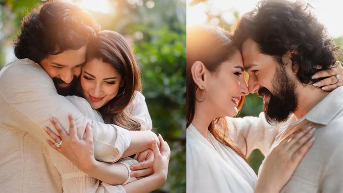  നാഗചൈനതന്യയുടെ വിവാഹത്തിന് പിന്നാലെ അഖില്‍ അക്കിനേനിയും വിവാഹ ജീവിതത്തിലേക്ക്;  നാഗാര്‍ജുനയുടെയും അമല അക്കിനേനിയുടെയും  ഇളയ മകന്റെ വധുവായി എത്തുന്നത് പ്രമുഖ വ്യവസായിയുടെ മകള്‍
