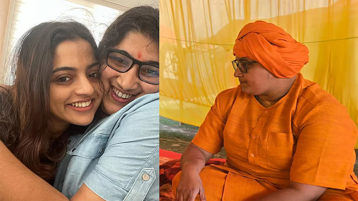  അമേരിക്കയിലടക്കമുള്ള  യൂണിവേഴ്സിറ്റികളില്‍ പഠനം; ഡാന്‍സിനൊപ്പം തിയേറ്റര്‍ ആന്‍ഡ് പെര്‍ഫോമന്‍സ് സ്റ്റഡീസില്‍ ഡോക്ടേറ്ററും സ്വന്തം; സന്യാസം സ്വീകരിച്ച നടി നിഖിലാ വിമലിന്റെ ചേച്ചി അഖില വിദ്യാഭ്യാസത്തിലും മുമ്പില്‍