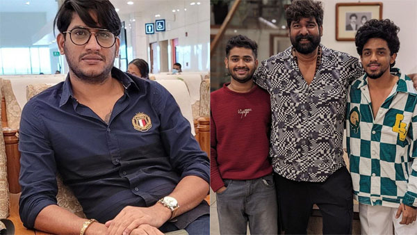 ബിഗ് ബോസ് താരങ്ങള്‍ക്കൊപ്പം കൈകോര്‍ത്ത് ജോജു ജോര്‍ജ്ജ്; കപ്പുമായി താരത്തിന്റെ വീട്ടിലെത്തി അഖില്‍ മാരാര്‍;  ജുനൈസും സാഗര്‍ സൂര്യയും ചേര്‍ന്നുള്ള സെല്‍ഫീയും വൈറല്‍; ജോജുവിന്റെ തിരക്കഥയില്‍ അണിയറയില്‍ ചിത്രമൊരുങ്ങുന്നു