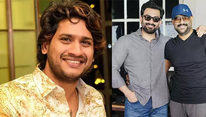 'ഈ സിനിമ സഞ്ചരിക്കുന്നത് വിവരക്കേടുകളില്‍ നിന്ന് വിവരവക്കേടുകളിലേക്കാണ്; ഒറ്റവാക്കില്‍ പറഞ്ഞാല്‍ മുരളി ഗോപിയുടെ വികലമായ എഴുത്തിന് പൃഥ്വിരാജിന്റെ കോടിക്കണക്കിന് മുതല്‍ മുടക്കിയുള്ള വിവരക്കേട്; ഏത് രീതിയില്‍ സമൂഹത്തില്‍ കുത്തിത്തിരിപ്പ് ഉണ്ടാക്കണം എന്ന് ഒരു കഥാപാത്രം തന്നെ കാട്ടിത്തരുന്നു'; അഖില്‍ മാരാര്‍ 
