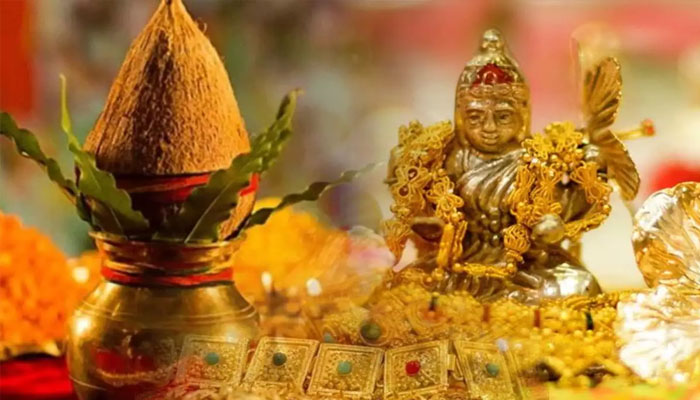 സമ്പൽ സമൃദ്ധിക്കായി അക്ഷയതൃതീയ ദിനത്തിൽ ഈ മന്ത്രം ജപിക്കാം 