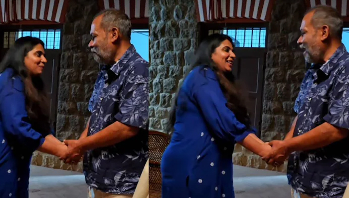 തൊഴില്‍ മേഖലയില്‍ എന്ത് വേഷം കെട്ടാനും തയ്യാറെന്ന് അലന്‍സിയര്‍; മോഡല്‍ നിള നമ്പ്യാര്‍ സംവിധാനം ചെയ്യുന്ന വെബ് സീരിസില്‍ നായകനാകുന്നത് പരിഹസിക്കുന്നവരോട് നടന്‍ പറയാനുള്ളത്