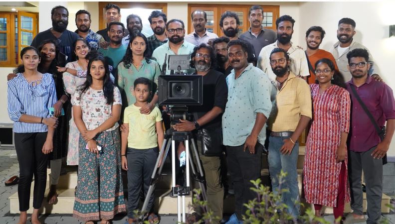  ആല്‍ബീസ് ആനി ഷോര്‍ട്ട് മൂവിയുടെ ചിത്രീകരണം മലയാലപ്പുഴയില്‍; ചിത്രത്തില്‍ അണിനിരക്കുന്നത് പുതുമുഖ താരങ്ങള്‍