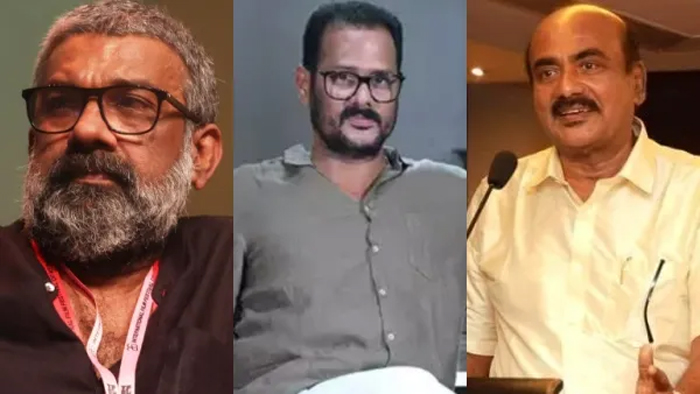 സെറ്റില്‍ അങ്ങനെ  സംഭവിച്ചു എന്ന് പരോക്ഷമായി സമ്മതിക്കുന്ന പദ്മകുമാറിന്റെ ഗതികേടില്‍ സഹതാപം; ഗുരുവിനെ വെള്ളപൂശാന്‍ ലോഡ് കണക്കിന് വൈറ്റ് സിമന്റ് വേണ്ടി വന്നേക്കും; പത്മകുമാറിനെതിരേ പോസ്റ്റുമായി ആലപ്പി അഷ്‌റഫ്; ആറാം തമ്പുരാന്റെ ലൊക്കേഷന്‍ കഥ ചര്‍ച്ചയാകുമ്പോള്‍