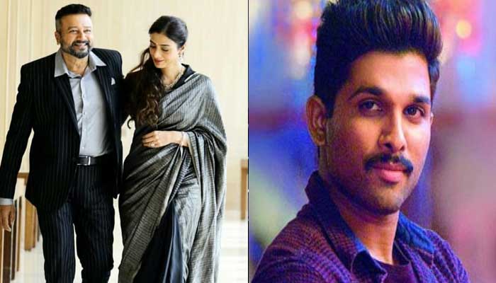 അല്ലു അര്‍ജുന്‍ ചിത്രത്തില്‍ ജയറാമിന്റെ നായികയായി തബു; താരം പങ്കുവച്ച ചിത്രം ഏറ്റെടുത്ത ആരാധകരും; നായകനേക്കാള്‍ ചുള്ളനായ അച്ഛന്‍ വേഷമെന്ന്  സോഷ്യല്‍ മീഡിയയും 