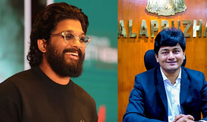 പ്ലസ്ടുവിന് ശേഷം തുടര്‍പഠനത്തിന് ബുദ്ധിമുട്ടിയ മലയാളി വിദ്യാര്‍ഥിനിയ്ക്ക് സഹായവുമായി അല്ലു അര്‍ജ്ജുന്‍;  തെന്നിന്ത്യന്‍ താരം നഴ്‌സിങ് പഠനം ഏറ്റെടുക്കുന്നത് കളക്ടര്‍ കൃഷ്ണ തേജ അഭ്യര്‍ത്ഥിച്ചതിനെ തുടര്‍ന്ന്