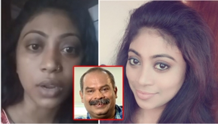 സുഖിച്ചിട്ട് വെളിപ്പെടുത്തുകയല്ലേ എന്ന് ആക്ഷേപിക്കുന്നവര്‍ക്കു മറുപടി; പേരുവെളിപ്പെടുത്താതെ ട്വിറ്റു ചെയ്ത യുവനടി വെളിപ്പെടുത്തലുമായി ഫെയ്‌സ്ബുക്ക് ലൈവില്‍ എത്തി; യുവനടി ദിവ്യയുടെ വെളിപ്പെടുത്തലില്‍ തൊലി ഉരിഞ്ഞ് അലന്‍സിയര്‍