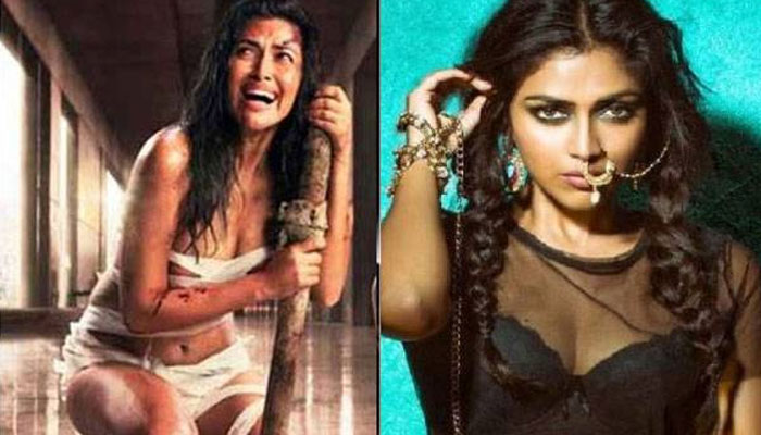 അമലാ പോളിന്റെ പുതിയ ചിത്രത്തിന് എ സര്‍ട്ടിഫിക്കറ്റ്; ചിത്രത്തിലെ ഗ്ലാമറസ് ചിത്രം വിവാദമായതിന് പിന്നാലെ ചിത്രവും വിവാദത്തിലേക്ക്