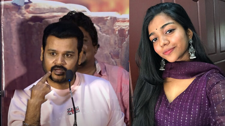  ഇന്‍സ്റ്റഗ്രാമില്‍ രണ്ട് നിമിഷം നൃത്തമാടുന്ന പെണ്‍കുട്ടി ചോദിക്കുന്നത് അമ്പതിനായിരം രൂപ; 30 സെക്കന്‍ഡ് റീല്‍സിന് 2 ലക്ഷം രൂപ; ഒപ്പം വിമാന ടിക്കറ്റും ആവശ്യം; അമല ഷാജിക്കെതിരെ നടന്‍ പിരിയന്‍; നടന്റെ ആരോപണത്തിനെതിരെ സോഷ്യല്‍മീഡിയ