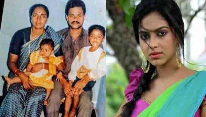 കുഞ്ഞ് അമലാ നിങ്ങളെ ഒരുപാട് മിസ് ചെയ്യുന്നു; പപ്പയില്ലാതെ നമ്മുടേത് ഒരു പൂര്‍ണ കുടുംബമാകില്ല; ഹൃ​ദയസ്പര്‍ശിയായ കുറിപ്പ് പങ്കുവച്ച്  അമല പോള്‍