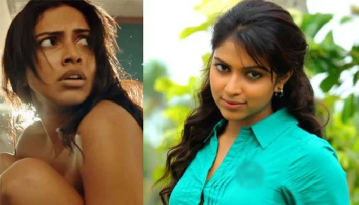 'ആടൈ'യുടെ ടീസർ വന്നതിന് പിന്നാലെയാണ് തന്നെ വിജയ് സേതുപതിയുടെ ചിത്രത്തിൽ നിന്ന് പുറത്താക്കിയത്'; താൻ പ്രൊഡക്ഷൻ ഫ്രണ്ട്‌ലി അല്ല എന്നാണ് അവർ പറഞ്ഞതെന്നും അമലാ പോൾ