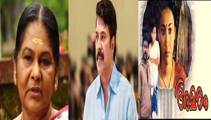    മമ്മൂട്ടിയുടെ അഭിനയത്തിന് അന്ന് ദേശീയ അവാര്‍ഡ് കിട്ടിയില്ല ; സങ്കടം തുറന്ന് പറഞ്ഞ് നടി കെപിഎസി ലളിത