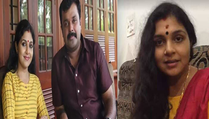 ഇല്ലാത്ത കാര്യങ്ങള്‍ പറഞ്ഞ് തന്റെ സ്ത്രീത്വത്തെ അപമാനിക്കാൻ ശ്രമം; ആദിത്യന്‍ ജയനെതിരെ പൊലീസില്‍ പരാതി നല്‍കി നടി അമ്പിളി  ദേവി