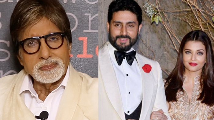 അസത്യമാണ് പ്രചരിക്കുന്നത്;ഒരുറപ്പുമില്ലാത്ത കാര്യങ്ങള്‍ക്ക് മറുപടി പോലും അര്‍ഹിക്കുന്നില്ല;ഊഹാപോഹങ്ങളെല്ലാം അങ്ങനെ അവശേഷിക്കും; ഐശ്വര്യ-അഭിഷേക് വിഷയത്തില്‍ പ്രതികരിച്ച് ബച്ചന്‍