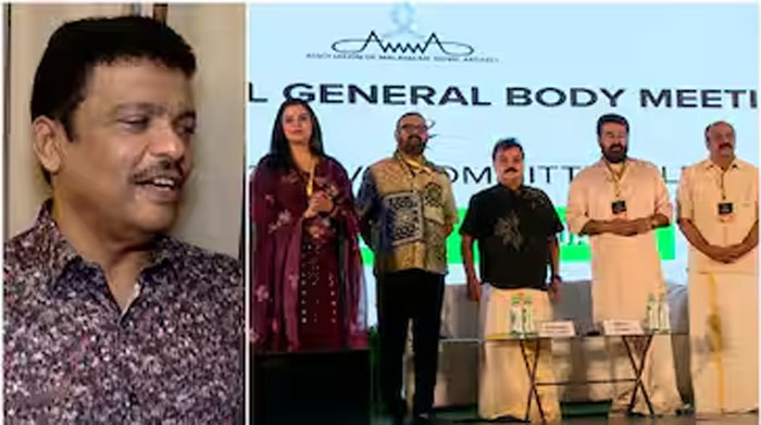  മോഹന്‍ലാല്‍ ഉള്‍പ്പെടെ എല്ലാവരും ഒരു തലമുറ മാറ്റം ആഗ്രഹിച്ചിരുന്നു; പൃഥ്വിരാജും കുഞ്ചാക്കോ ബോബനുമൊക്കെ ഭരണസമിതിയില്‍ വന്നാല്‍ നന്നായിരിക്കുമെന്ന് കരുതിയെങ്കിലും അവരൊന്നും സന്നദ്ധരായില്ല; ജഗദീഷ് പങ്ക് വച്ചത്