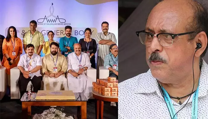  അമ്മ സംഘടനയെ നാഥനില്ലാ കളരി എന്ന് വിശേഷിപ്പിച്ചത് തെറ്റ്; സംഘടന തിരിച്ചുവരവിന്റെ പാതയില്‍; നിര്‍മ്മാതാക്കളുടെ സംഘടനയ്ക്കെതിരെ അമ്മ സംഘടന 