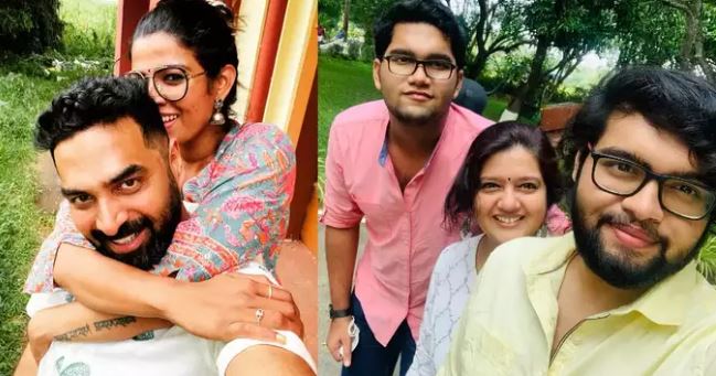 ഗോപി സുന്ദറിന്റെ മകന്‍ പങ്ക് വച്ച ഇന്റസ്റ്റഗ്രാം വീഡിയോ സ്‌റ്റോറി അതേ പോലെ കോപ്പിയടിച്ച് അമൃത; ഗായികയുടേത് മകനെ സോപ്പിടാനുള്ള തന്ത്രമാണോയെന്ന് സോഷ്യല്‍മീഡിയ; മാധവ് സുന്ദര്‍ പങ്ക് വച്ച വാക്കുകളുടെ അര്‍ത്ഥം തേടിയും പാപ്പരാസികള്‍