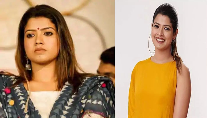 എന്തൊക്കെ സംഭവിച്ചാലും മുന്നോട്ട് പോവുക; നമ്മള്‍ എന്തൊക്കെ ചെയ്താലും എല്ലാത്തിന്റേയും അവസാനം നമുക്ക് നമ്മള്‍ മാത്രമേ ഉണ്ടാകൂ: അമൃത സുരേഷ്