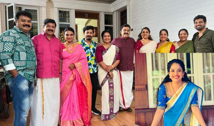 രണ്ട് വര്‍ഷമായി ഉള്ള യാത്ര അവസാനിക്കുന്നു; കളിവീട്  പരമ്പരയില്‍ നിന്നും പിന്മാറുന്ന കാര്യം പങ്ക് വച്ച് സീരിയല്‍ നടി അമൃതാ നായര്‍