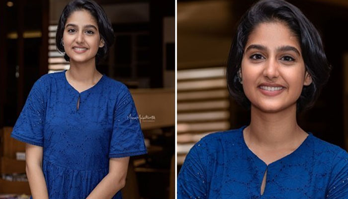 മുടി മുറിക്കുന്ന കാര്യത്തിൽ ആദ്യം സംശയങ്ങൾ ഉണ്ടായിരുന്നു; നല്ല പേടി ഉണ്ടായിരുന്നു: അനശ്വര രാജൻ 
