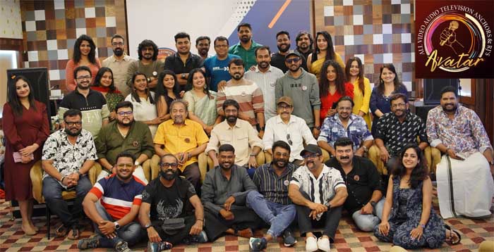 ഹരിശ്രീ അശോകന്‍ ഉദ്ഘാടകനായി എത്തി;ഓള്‍ വീഡിയോ ഓഡിയോ  ടെലിവിഷന്‍ ആങ്കേഴ്‌സ് ആന്റ് ആര്‍ജേസ്  ഔദ്യോഗിക പ്രഖ്യാപനവും, മെമ്പര്‍ഷിപ്പ് രജിസ്‌ട്രേഷനും നടത്തി
