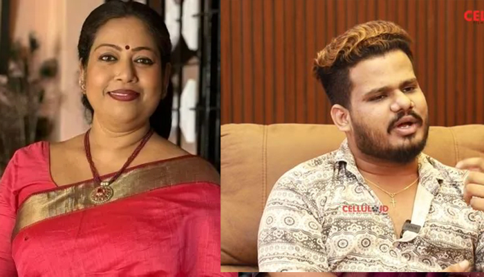  'എന്ത് ഊള ചോദ്യം ആടോ താന്‍ ചോദിക്കുന്നത്; വീട്ടില്‍ പോയി അമ്മയോട് ചോദിക്കുമോ?' മുട്ടിയ വാതില്‍ തുറന്ന് കൊടുത്തി ട്ടുണ്ടോയെന്ന അതിരു വിട്ട ചോദ്യത്തിന് അവതാരകനെ പൊരിച്ച് നടി മനീഷ; വീഡിയോ വൈറലായതോടെ സോഷ്യല്‍ മീഡിയയില്‍ നടിക്ക് കൈയ്യടി
