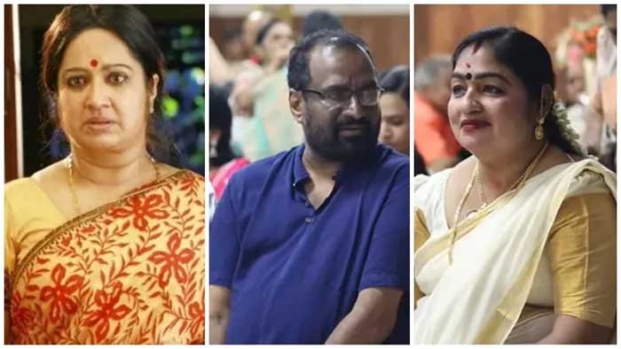 നടി കല്പ്പനയുടെ മുന്‍ ഭര്‍ത്താവ് അനില്‍ പുനര്‍ വിവാഹിതനോ? ഭാര്യക്ക് ഒപ്പം ഗുരുവായൂരില്‍ ഒരു പൊതുവേദിയില്‍ എത്തിയ വീഡിയോ സോഷ്യലിടത്തില്‍ വൈറല്‍