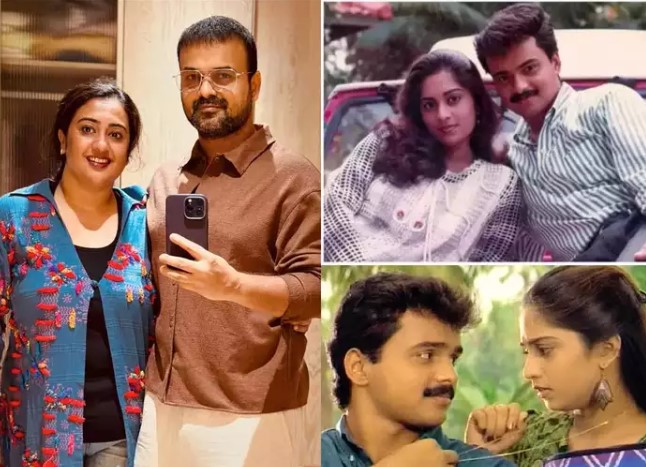  നിങ്ങളില്‍ നിന്നും ലഭിച്ച അളവില്ലാത്ത സ്‌നേഹത്തിന്റെ 27 വര്‍ഷങ്ങള്‍; അനിയത്തിപ്രാവിന് വേണ്ടി..സുധിക്ക് വേണ്ടി; അനിയത്തിപ്രാവിന്റെ 27-ാം വര്‍ഷത്തില്‍ പ്രിയയ്‌ക്കൊപ്പമുള്ള ചിത്രം പങ്ക് വച്ച ചാക്കോച്ചന്‍ 