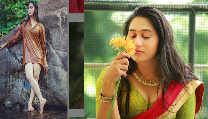  ഡ്രസ്സിന്റെ ഇറക്കം കുറയുന്നുണ്ടല്ലോ എന്ന് ആരാധകന്‍; രസകരമായ മറുപടി നല്‍കി അഞ്ജലി അമീര്‍