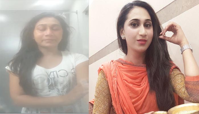 ആത്മഹത്യയുടെ വക്കിലാണ് താന്‍ ! എനിക്ക് മതിയായി ! പൊട്ടിക്കരഞ്ഞ് നടി അഞ്ജലി അമീറിന്റെ ലൈവ് !