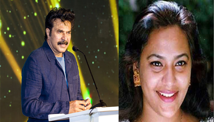 ബെഡ്‌റൂം സീന്‍ ചെയ്തിട്ടുള്ളത് നടന്‍ മമ്മൂട്ടിക്കൊപ്പമാണ്; ഓർമ്മകൾ പങ്കുവച്ച് അഞ്ജു