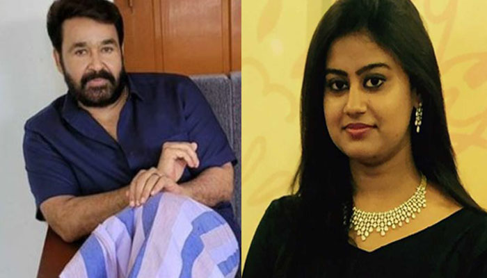  എന്തിരന്‍ സിനിമയിലെ ചിട്ടി റോബോര്‍ട്ടിനെ പോലെയാണ് മോഹന്‍ലാല്‍; വെളിപ്പെടുത്തലുമായി നടി അൻസിബ 
