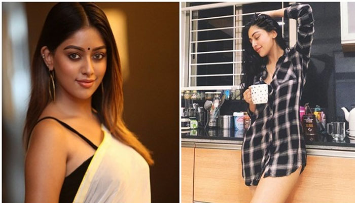  നട്ടപാതിരായ്ക്ക് അനു ഇമ്മാനുവിലിന് ടീ ടൈം; പാന്റ് ഇടാന്‍ മറന്നോ എന്ന് ചിത്രത്തിന്  കമന്റുമായി  ആരാധകര്‍