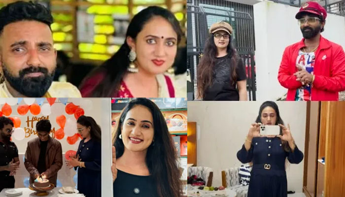 മകനൊപ്പം മൂന്നാറില്‍; അസി റോക്കിയ്ക്കും മകനുമൊപ്പം നടത്തിയ യാത്രാ വിശേഷങ്ങളുമായി നടി അനു ജോസഫ്;  റോക്കിയുടെ മകന്റെ അമ്മയെവിടെ എന്ന ചോദ്യവുമായി ആരാധകരും
