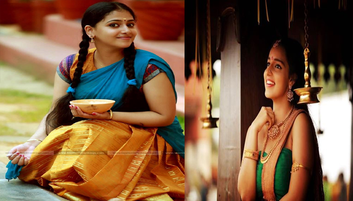  'അനുസിത്താരയ്ക്ക് പകരം അഭിനയിക്കേണ്ടിയിരുന്നത് താന്‍  റീഷൂട്ടിനിടെയാണ് ചിത്രം നഷ്ടമായത് ' മാമാങ്കത്തിലെ അവസരം നഷ്ടമായതിനെക്കുറിച്ച് മാളവിക മേനോന്‍